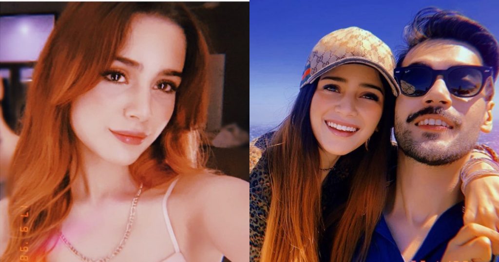 Aima Baig Talking About Her Viral Selfie With Shahbaz Shigri