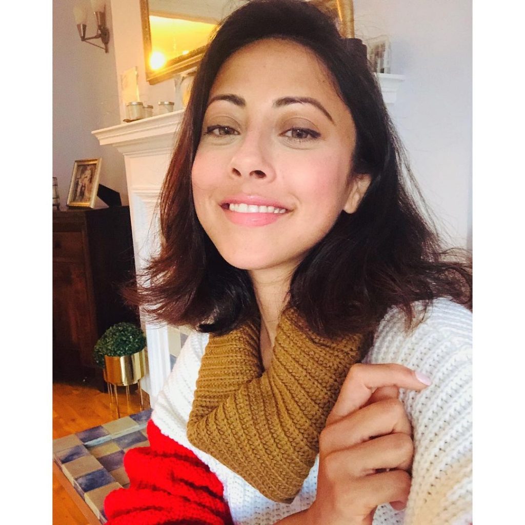 Gorgeous Pictures of Ainy Jafri During her Pregnancy