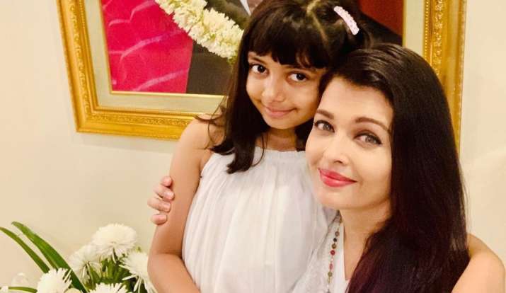 Aishwarya Rai Daughter | 10 Endearing Pictures