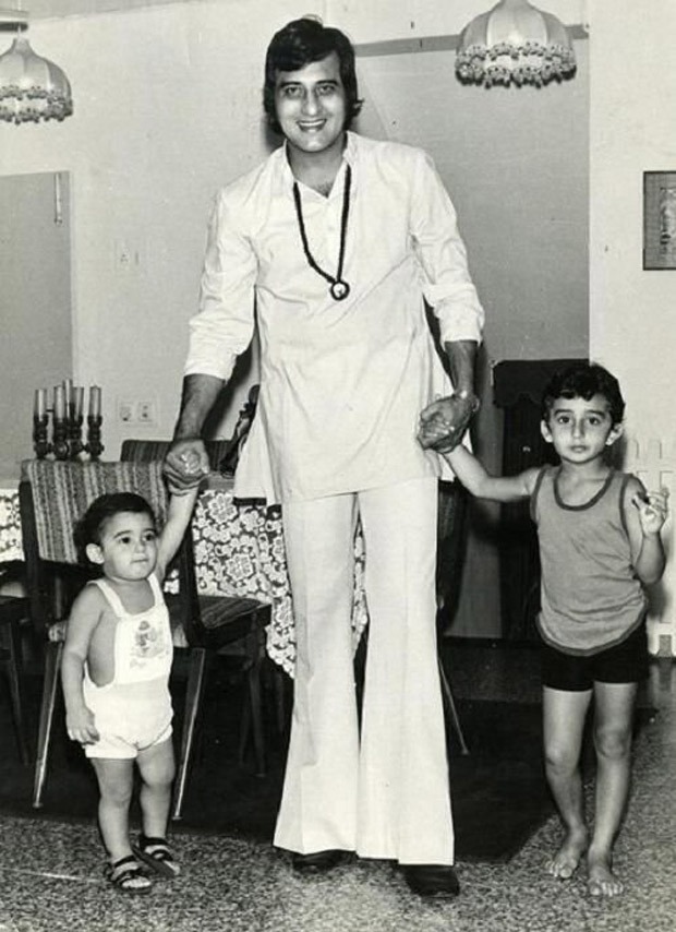 Vinod Khana Son | 10 Charming Pictures