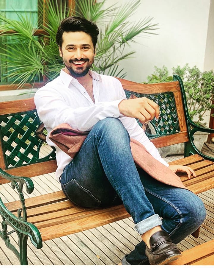 Ali Abbas Praises Ramsha Khan