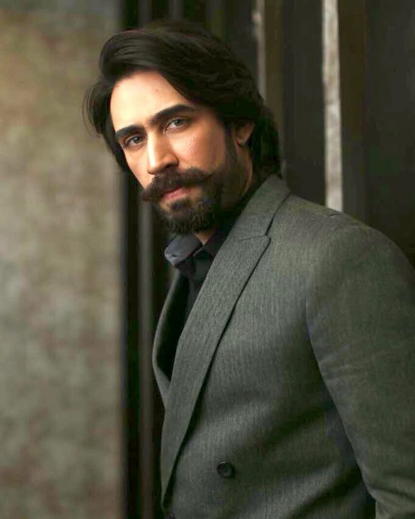 Coolest Pictures of Ali Rehman in Suits