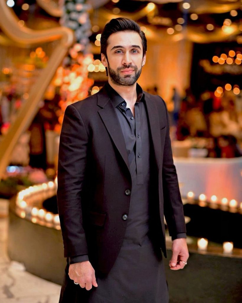 Coolest Pictures of Ali Rehman in Suits