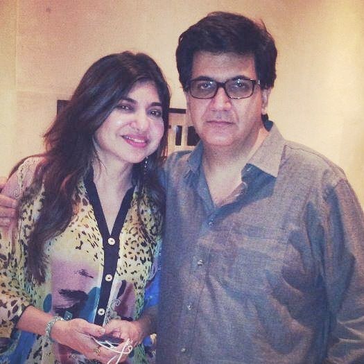 Alka Yagnik Husband | 10 Enchanting Pictures