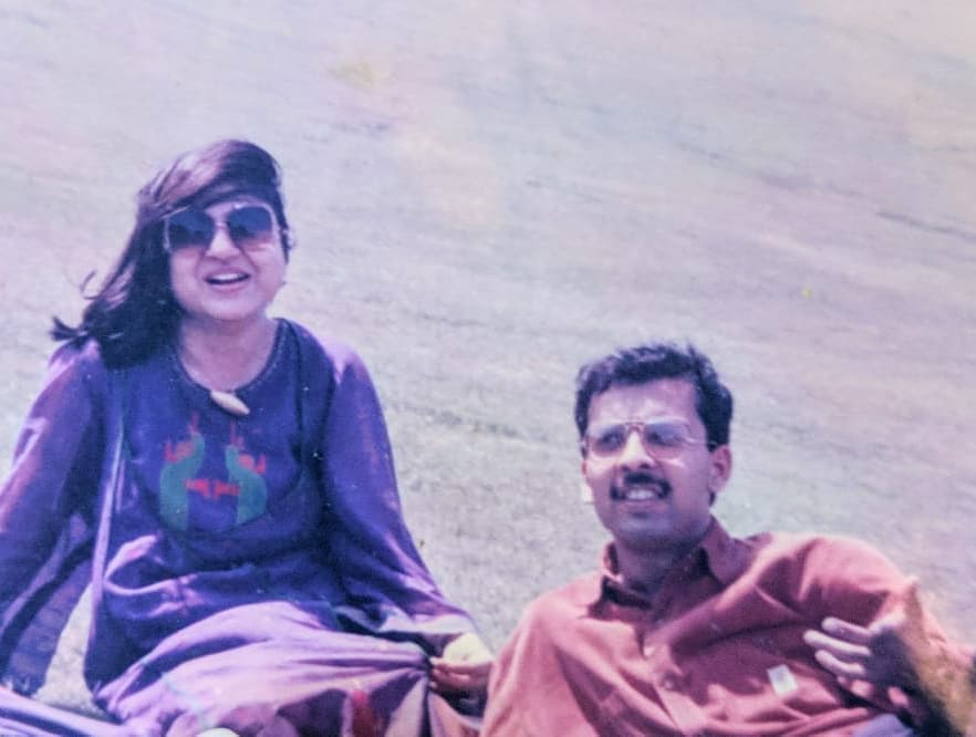 Alka Yagnik Husband | 10 Enchanting Pictures