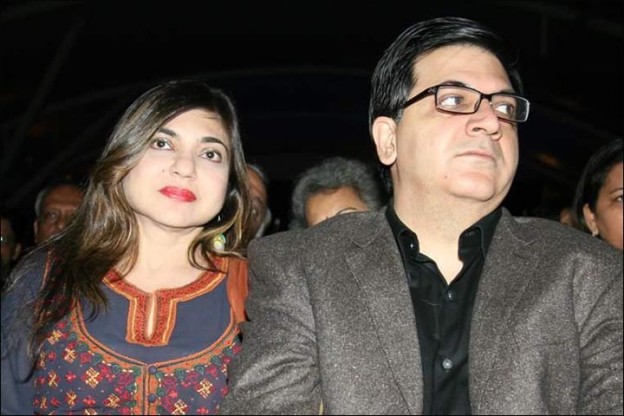 Alka Yagnik Husband | 10 Enchanting Pictures