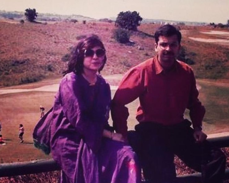 Alka Yagnik Husband | 10 Enchanting Pictures