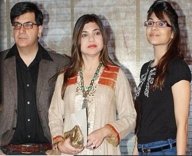 Alka Yagnik Husband | 10 Enchanting Pictures