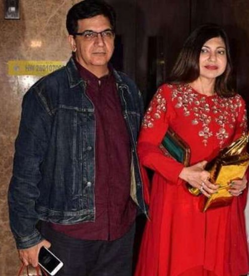 Alka Yagnik Husband | 10 Enchanting Pictures