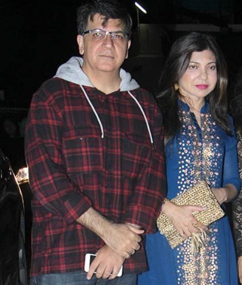 Alka Yagnik Husband | 10 Enchanting Pictures | Reviewit.pk