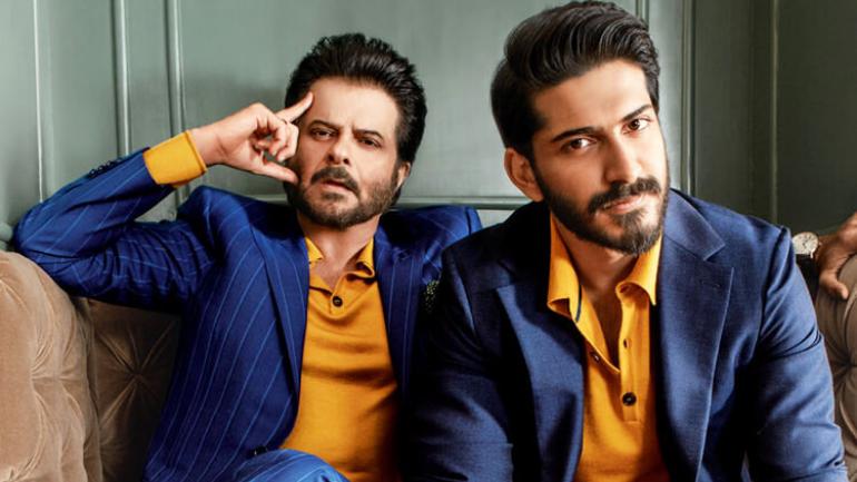 Anil Kapoor Son 10 Admirable Pictures Reviewit pk Anil Kapoor Son 10 Admirable Pictures Reviewit pk
