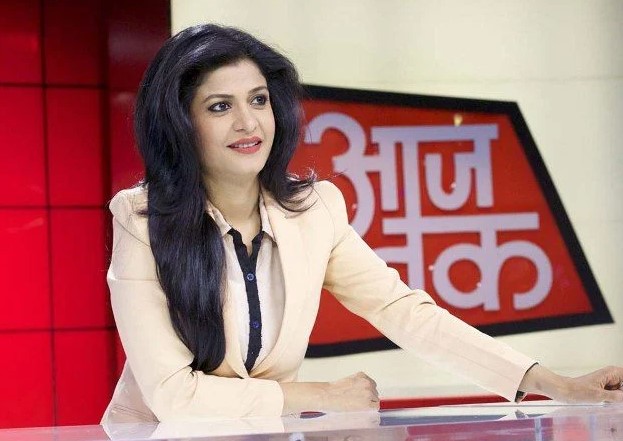 Anjana Om Kashyap Husband - 10 Alluring Pictures