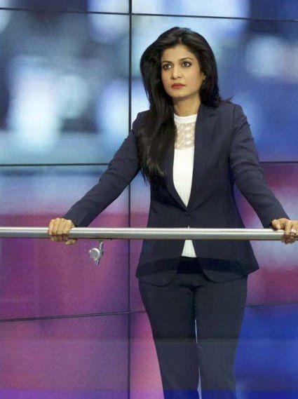 Anjana Om Kashyap Husband - 10 Alluring Pictures