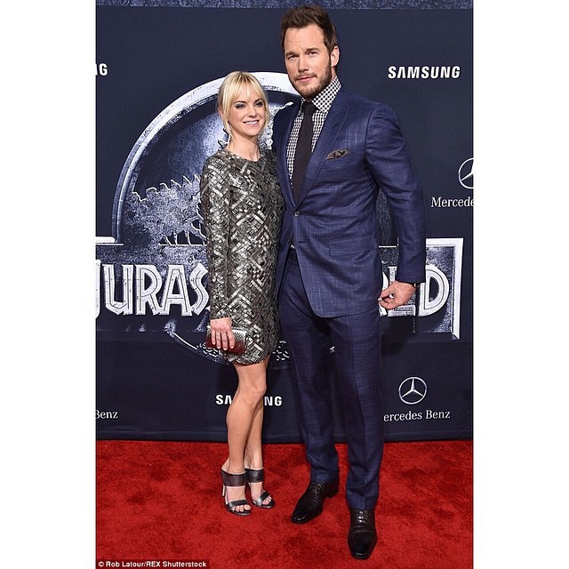 Chris Pratt Wife | 10 Adorable Pictures