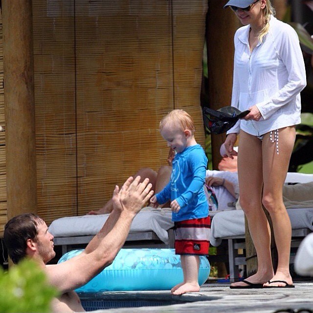 Chris Pratt Wife | 10 Adorable Pictures