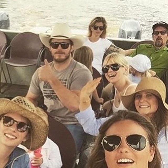 Chris Pratt Wife | 10 Adorable Pictures