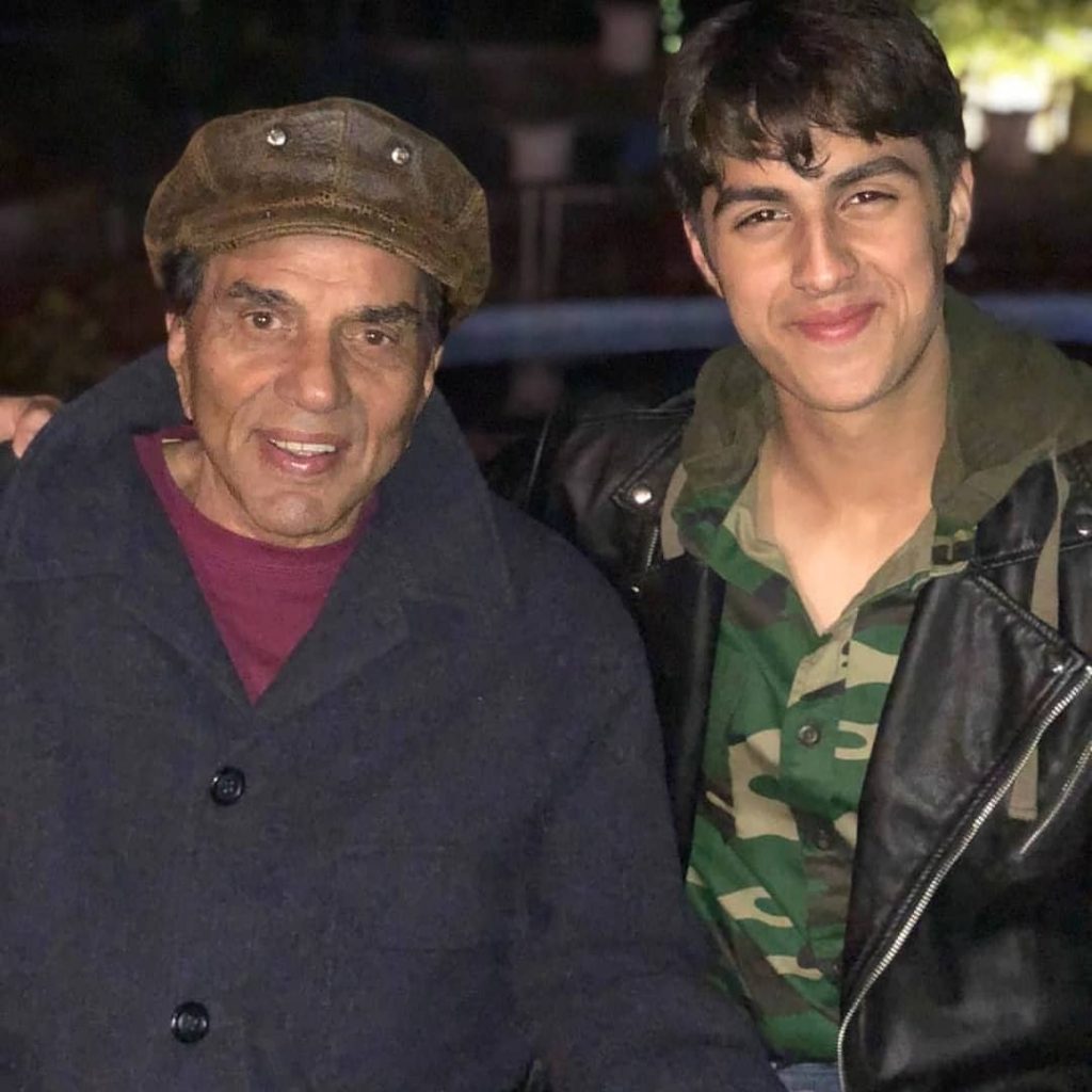 Bobby Deol Son | 10 Lovely Pictures