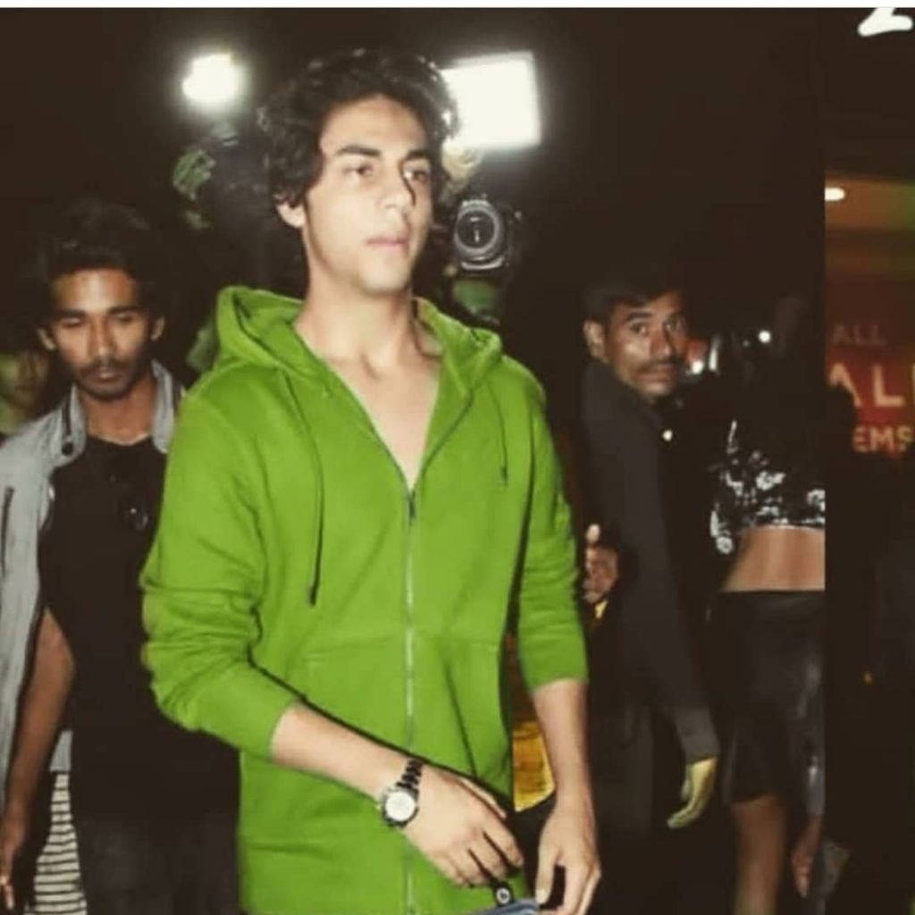 Shahrukh Khan Son | 10 Praiseworthy Pictures