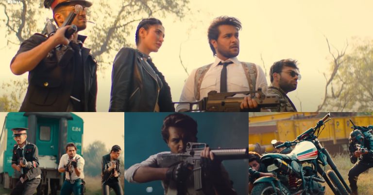 Asim Azhar Has Released Official PUBGM Anthem