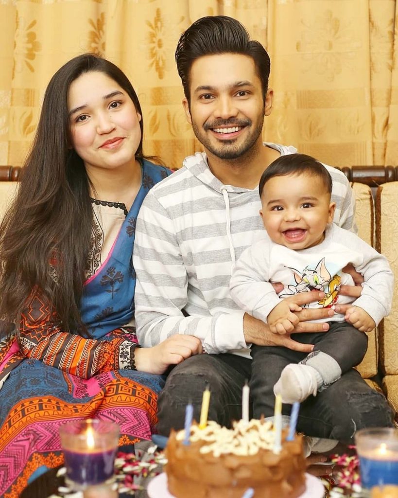 Ayaz Samoo Celebrates His Anniversary