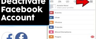how-to-deactivate-facebook-account