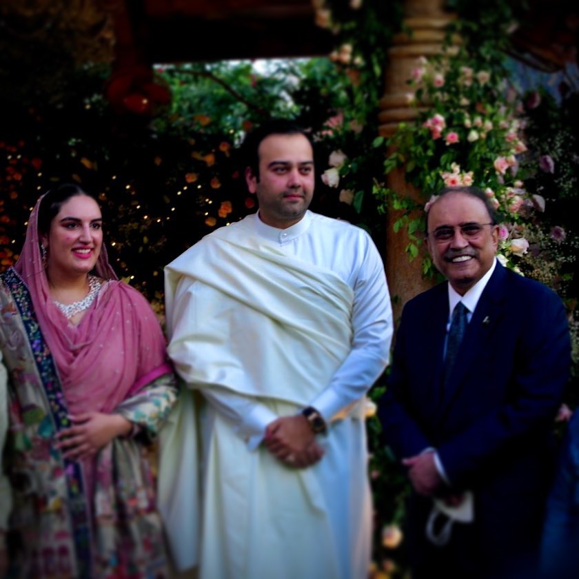 Bakhtawar Bhutto's Wedding Venue Has Been Decided