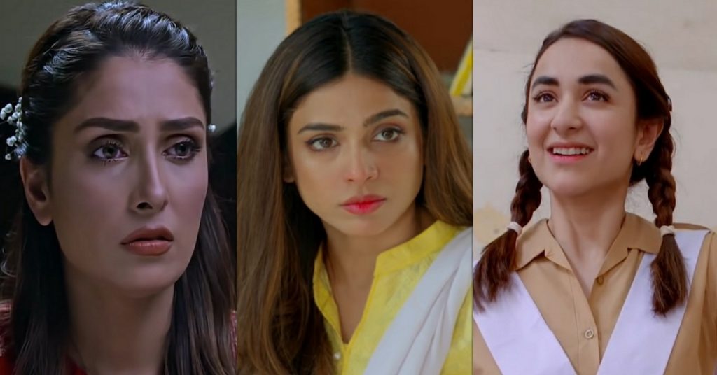 Best Leading Pakistani Actresses Right Now