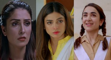 Best Leading Pakistani Actresses Right Now