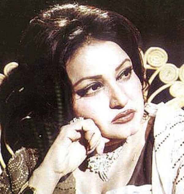 Bushra Ansari Pays Tribute To Madam Noor Jehan
