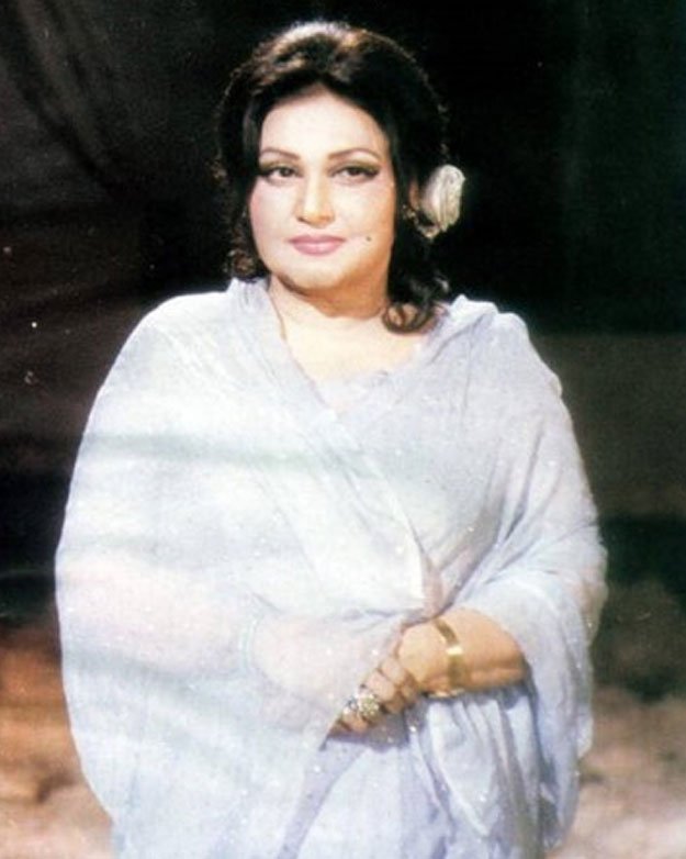 Bushra Ansari Pays Tribute To Madam Noor Jehan