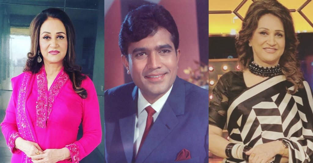 Who Was Bushra Ansari's Celebrity Crush?