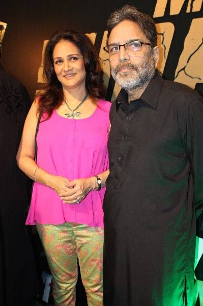 Bushra Ansari Talked About Her Ex-Husband