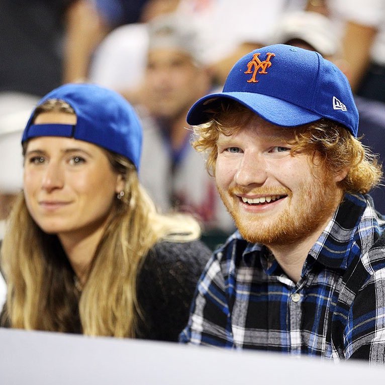 Ed Sheeran Wife | Adorable Pictures