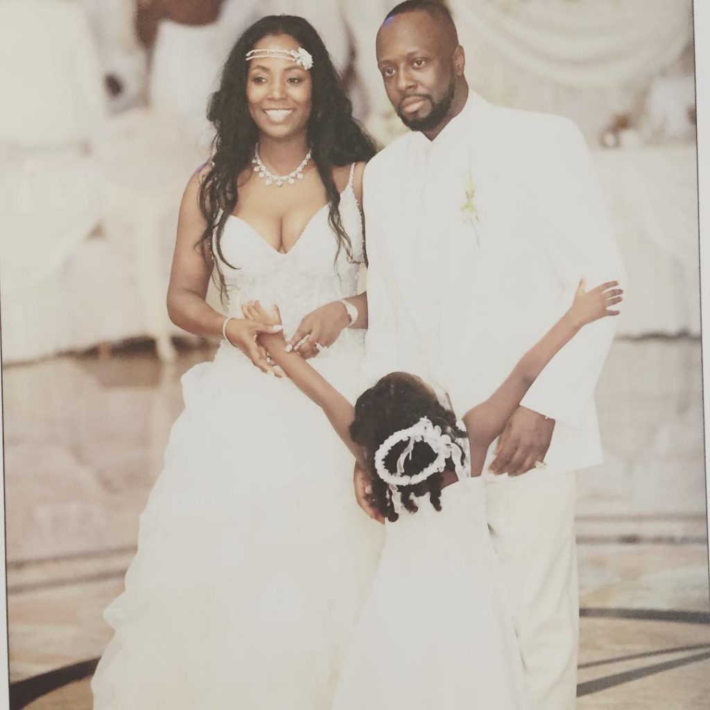 Wyclef Jean Wife | 10 Beautiful Pictures