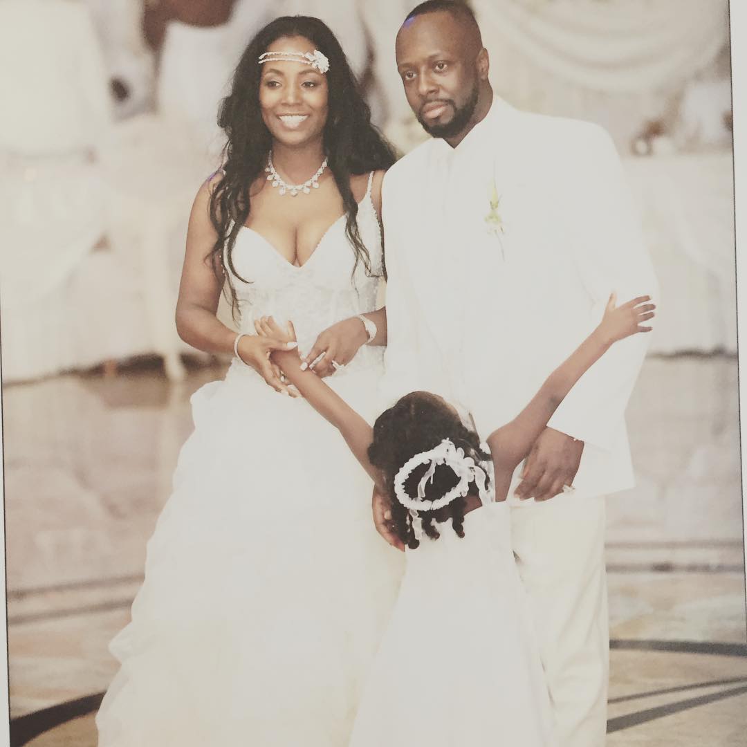 Wyclef Jean Wife | 10 Beautiful Pictures | Reviewit.pk