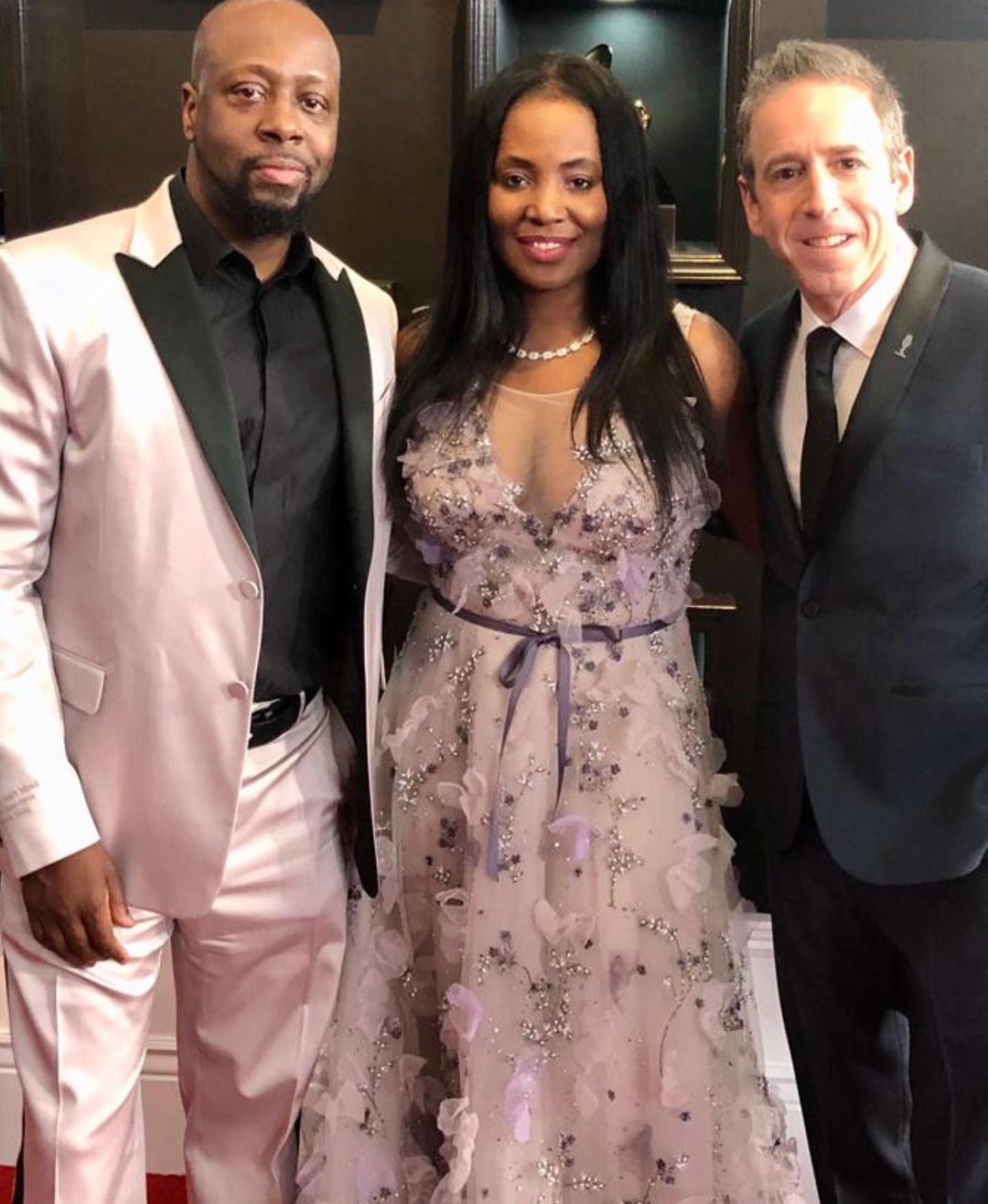 Wyclef Jean Wife 10 Beautiful Pictures Reviewit.pk