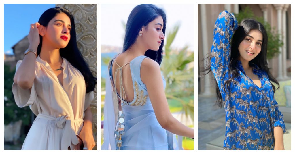 25 Latest Photos of The Beautiful Anmol Baloch