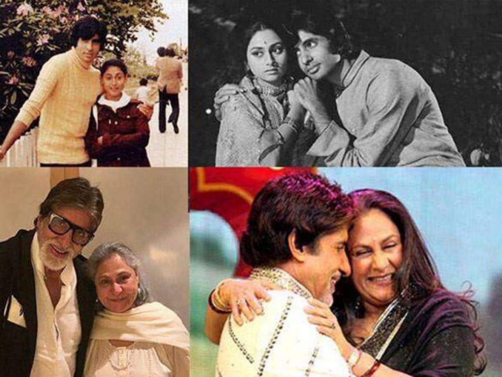 Amitabh Bachchan Wife | 10 Elegant Pictures