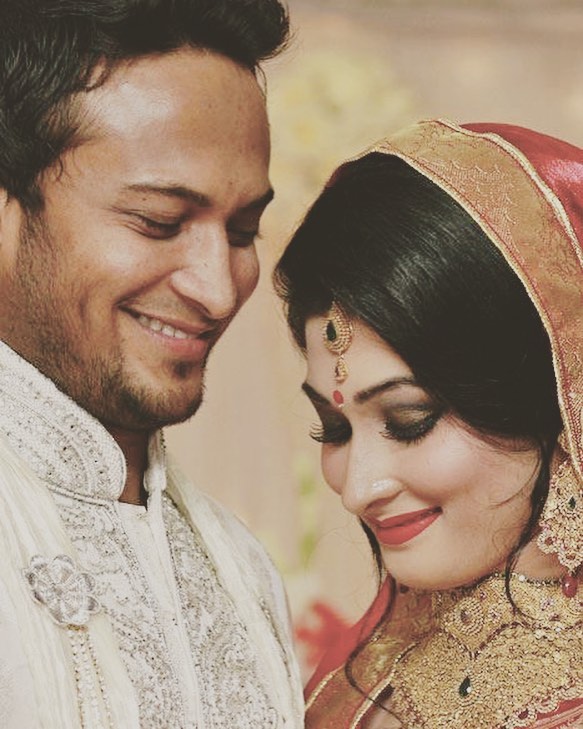 Shakib Al Hasan Wife | 10 Mystical Pictures