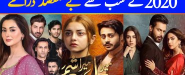 Pakistani Dramas of 2020 That Served No Purpose
