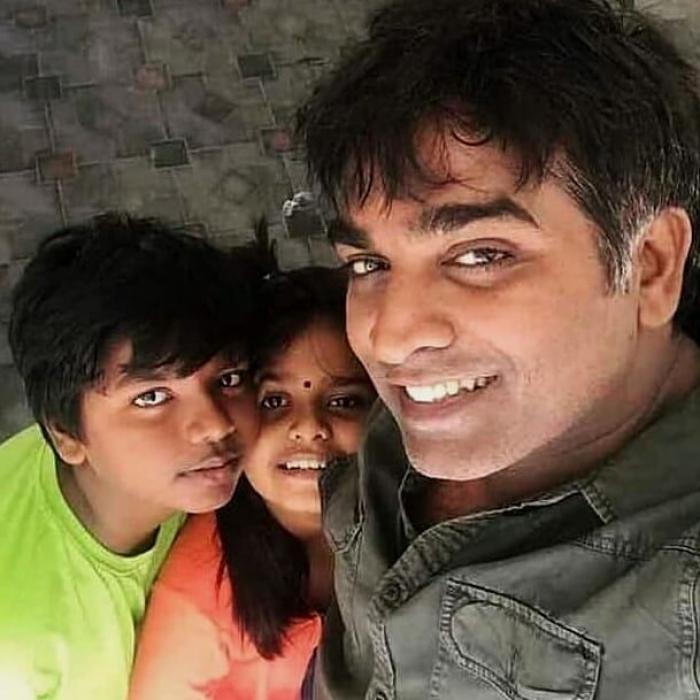 Vijay Sethupathi Son | 10 Adorable Pictures