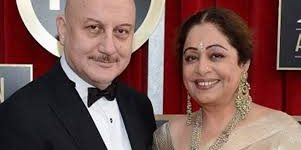 Anupam Kher Wife | 10 Beautiful Pictures