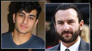Saif Ali Khan Son | 10 Lovely Pictures