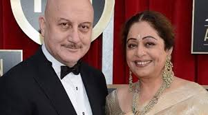 Anupam Kher Wife | 10 Beautiful Pictures