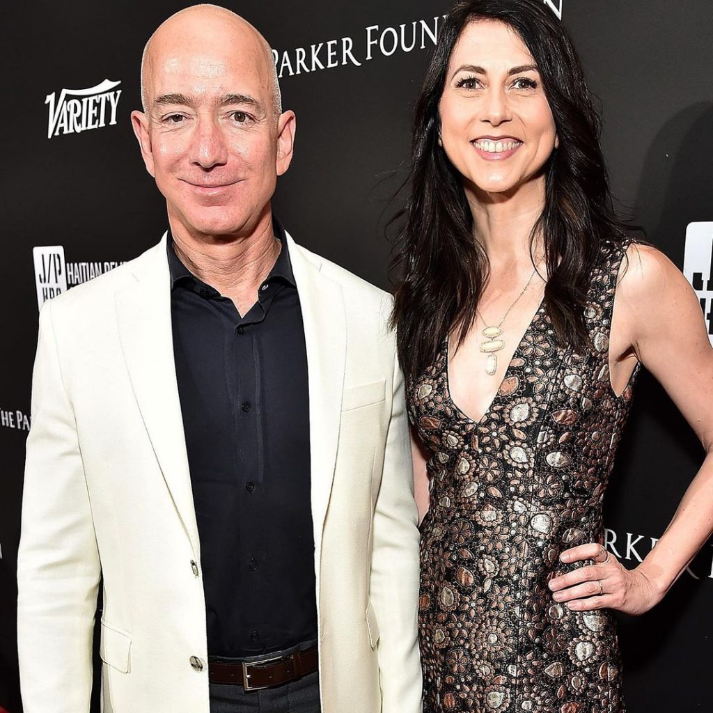 Jeff Bezos Wife | Fantastic Pictures