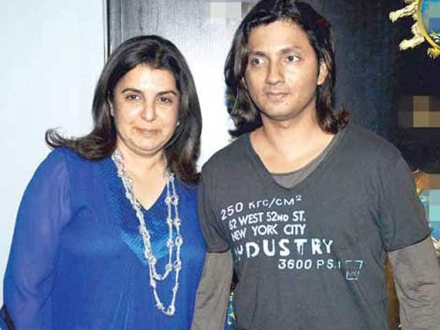 Farah Khan Husband | 10 Adorable Pictures