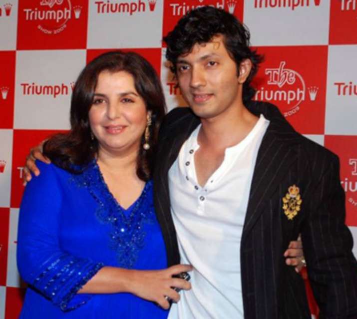 Farah Khan Husband | 10 Adorable Pictures