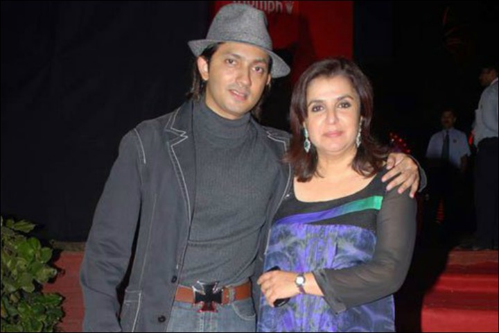 Farah Khan Husband Age Difference