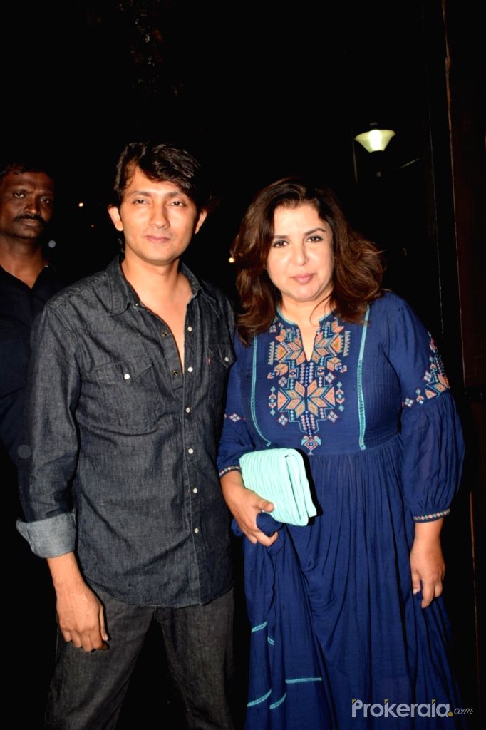 Farah Khan Husband | 10 Adorable Pictures