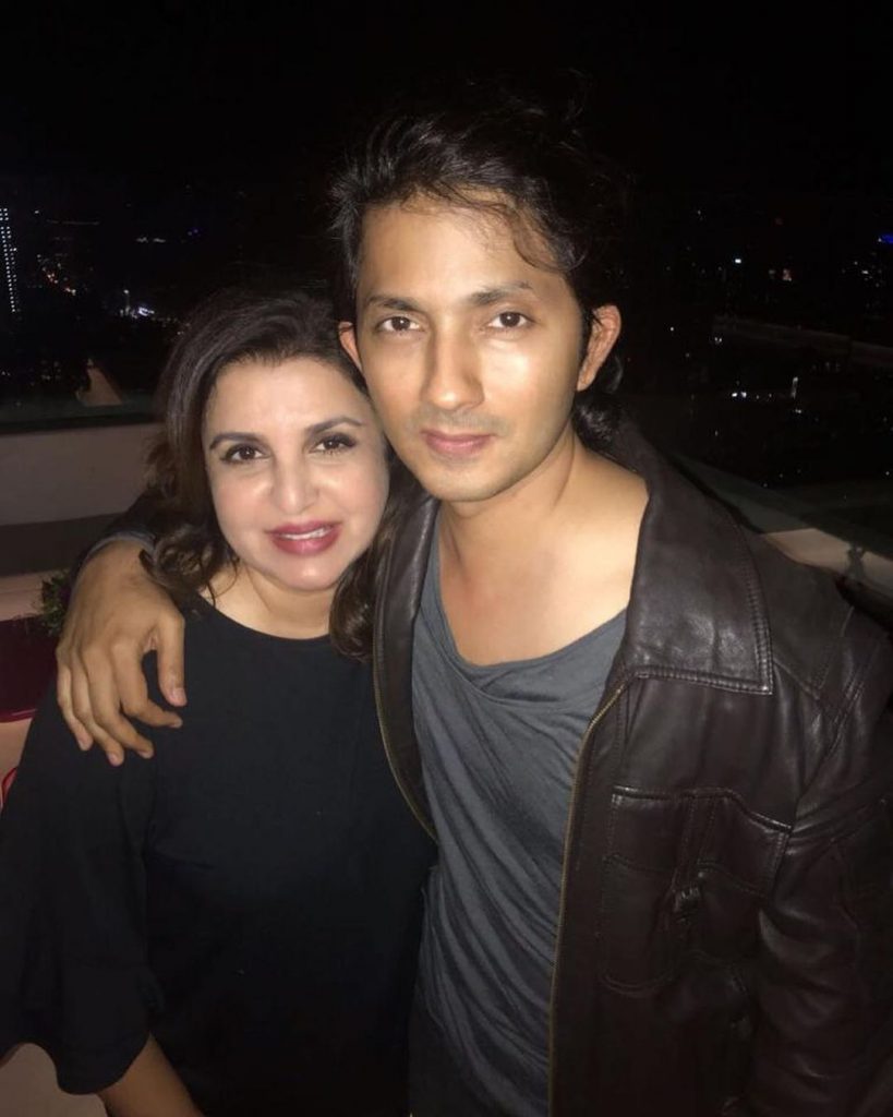 Farah Khan Husband | 10 Adorable Pictures